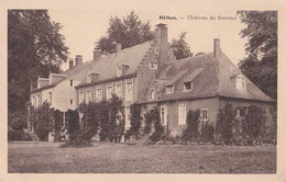 Nethen - Château De Savenel - Circulé - TBE - Grez-Doiceau - Graven
