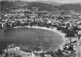 83-BANDOL- VUE PANORAMIQUE AÉRIENNE SUR LA  PLAGE RENECROS - Bandol