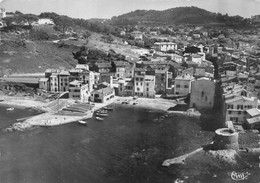 83-SAINT-TROPEZ- VUE AÉRIENNE DU VIEUX PORT DES PÊCHEURS - Saint-Tropez