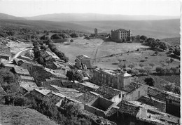 83-AIGUINES- LE CHÂTEAU ET LA CHAPELLE SAINT-PIERRE - Autres & Non Classés