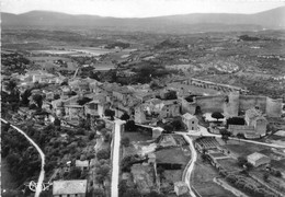 84-VENASQUE-VUE AÉRIENNE - Autres & Non Classés