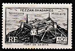1946 FEZZAN Y&T N° 28 N** - Unused Stamps