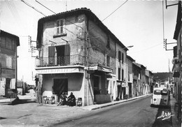 84-VILLELAURE- LA GRANDE RUE - Altri & Non Classificati