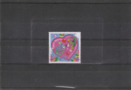 NOUVELLE CALEDONIE N° 1141 ** 2012  SAINT VALENTIN - Unused Stamps