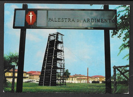 ASCOLI PICENO SCUOLA  A.U.C. DI FANTERIA NON VG. PALESTRA DI ARDIMENTO N°C360 - Ascoli Piceno