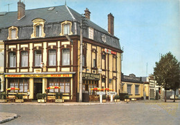 80-ABBEVILLE- L'HÔTEL RESTAURANT DU CHALET - Abbeville