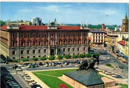 MONZA - PALAZZO COMUNALE E MONUMENTO AI CADUTI  (MONZA-BRIANZA - MB) - Monza