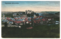 CPA-Carte Postale -Germany- Gemünden Am Main- Hunsrück  1918  VM39051 - Gemuenden
