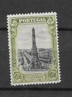 1926 MH Portugal Mi 404 - Unused Stamps