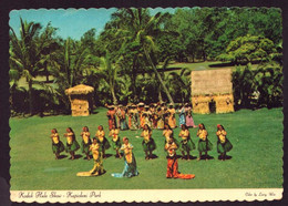 AK 002709 USA - Hawaii - Kodak Hula Show - Kapiolani Park Near Waikiki Beach - Honolulu