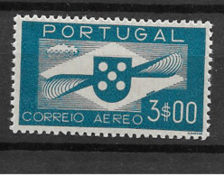 1941 MH Portugal Mi 642 - Neufs