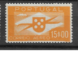1941 MH Portugal Mi 644 - Neufs