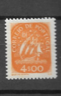 1949 MNH Portugal Mi 746 Postfris** - Neufs