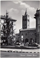 MONZA - PIAZZA ROMA - 1956 - Monza