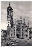 MONZA - DUOMO - Anni '50 - BUS - AUTOBUS - PULLMAN - Monza