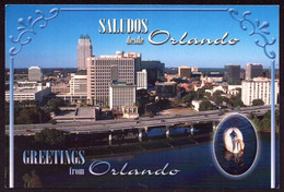 AK 002790 USA - Florida - Orlando - Orlando