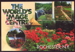 AK 002799 USA - New York - Rochester - The World's Image Centre - Rochester