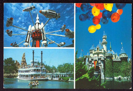 AK 002830 DISNEY - USA - Disneyland - Disneyland