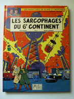 Blake Et Mortimer, Les Sarcophages Du 6ème Continent,Tome1, En EO En TTBE - Blake Et Mortimer