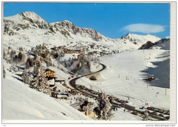 OBERTAUERN - Panorama Gegen Gamskarspitze, Kirchbühellift - Obertauern