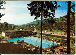 CP Luftkurort Bühlertal Im Schwarzwald Beheiztes Freibad - Bühlertal