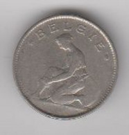 BELGIQUE 1 F 1923 FL - 1 Franc