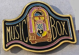 JUXBOX - MUSIC BOX - JUKE-BOX - JUKE BOX - MUSIQUE - DISQUE -                     (28) - Musique