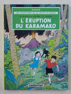 Jo Zette Et Jocko L'Eruption Du Karamako 1980 TBE - Jo, Zette & Jocko