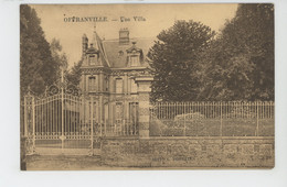 OFFRANVILLE - Une Villa - Offranville