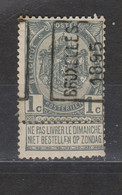 COB 22A BRUXELLES 1895 - Rollo De Sellos 1894-99