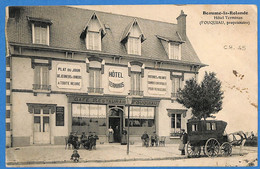 45 - Loiret    -    Beaume La Rolande - Hotel Terminus   (N6314) - Beaune-la-Rolande