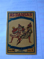 Trinidad.eucalol Soap Cromos(2) No Postcard.shango Ballet Trin.tradition.kath.dunham.director&dancer.1950.better Conditi - Trinidad