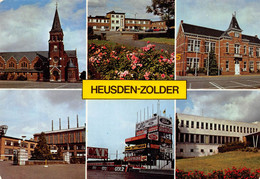 Zichten @ Heusden-Zolder - Heusden-Zolder