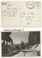 FELDPOST:  POSTE DE CAMPAGNE V/122 BAT. FUS. TER. - Postmarks