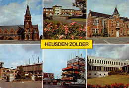 Zichten @ Heusden-Zolder - Heusden-Zolder