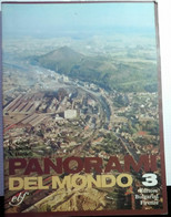 PANORAMI DEL MONDO - CONTI/SACCHI/DANIELI - BULGARINI - 1990 -M - Jugend