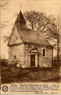 CPA-MARCHE " Chapelle Notre-Dame De Grâces " - Marche-en-Famenne