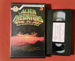 Alien Predators -1987- Deran Sarafian - VHS 1° Ed. Eureka Video - Verzamelingen