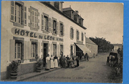 29 - Finistère   -  Landivisiau - L'Hotel Du Leon  (N6328) - Landivisiau