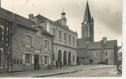 LIFFRE PLACE DE LA MAIRIE EGLISE CAFE TABAC ARTICLES FUMEURS CHASSE PECHE - Altri & Non Classificati