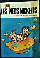 Les Pieds Nickelés - N°48 - Les Pieds Nickelés  Et Leur Soupière Volante - ( 1979 ) . - Pieds Nickelés, Les