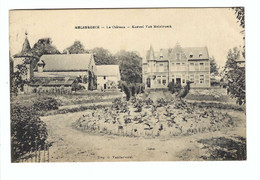 Melsbroek  MELSBROECK  - Le Château - Kasteel Van Melsbroeck 1927 - Steenokkerzeel