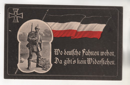 +398,  WK I., Feldpost, Offenbach - Weltkrieg 1914-18