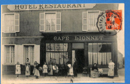 60 - Oise -  Nogent Sur Oise - Cafe Lionnet    (N6349) - Nogent Sur Oise
