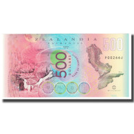 Billet, Australie, 500 Dollars, 2018, ZEALANDIA TASMANTIS LORD HOWE ISLAND, NEUF - Fictifs & Specimens