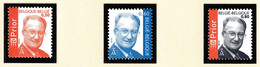 België 2004 - 3271/3273**- POSTFRIS - NEUF SANS CHARNIERES - MNH - POSTFRISCH - 1993-2013 Koning Albert II (MVTM)