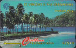 St.Vincent & Grenadinen - STV-13C - Indian Bay - 13CSVC - St. Vincent & Die Grenadinen