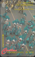 St.Vincent & Grenadinen - STV-114B - Vincy Carnival 1994 - 114CSVB - St. Vincent & The Grenadines