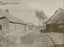 Geel Oude Gebouwen In De Keulekarstraat  Uitgave Sint Dimpna En Gasthuis Museum - Geel