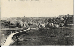 AIGNAY LE DUC - Vue Générale - Aignay Le Duc